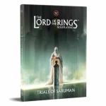 Gyors szállítás Lord of the Rings RPG 5e - Trials of Saruman