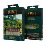 Biztonságos fizetés Dobókocka készlet - The Hobbit (10d6)