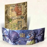 Exkluzív ajánlat Household RPG – Narrators Screen