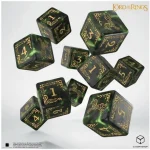 Outlet Dobókocka készlet, The Lord of the Rings Rohan (10d6)
