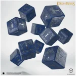 Biztonságos fizetés Dobókocka készlet, The Lord of the Rings Gondor (10d6)