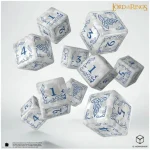 Bestseller Dobókocka készlet, The Lord of the Rings Rivendell (10d6) - Stone