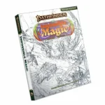 Pathfinder 2nd Edition Impossible Magic (Sketch Cover) Akciós ár