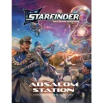 Starfinder 2e Absalom Station Vedd meg online