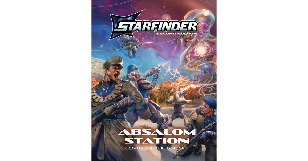 Starfinder 2e Absalom Station Vedd meg online