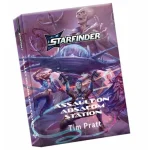 Szuper akció Starfinder 2e Assault on Absalom Station (regény)