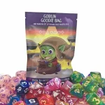 Dobókocka készlet - Goblin Goodie Bag Nézd meg most