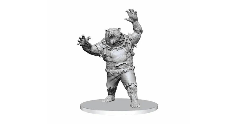 D&D Nolzur‘s Marvelous Miniatures Werebear (Wave 28) Legjobb ár