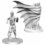 D&D Nolzur‘s Marvelous Miniatures Classic Vampire & Classic Zombie (Wave 28) Vedd meg online