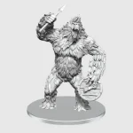 Különleges ajánlat D&D Nolzur‘s Marvelous Miniatures Classic Yeti (Wave 28)