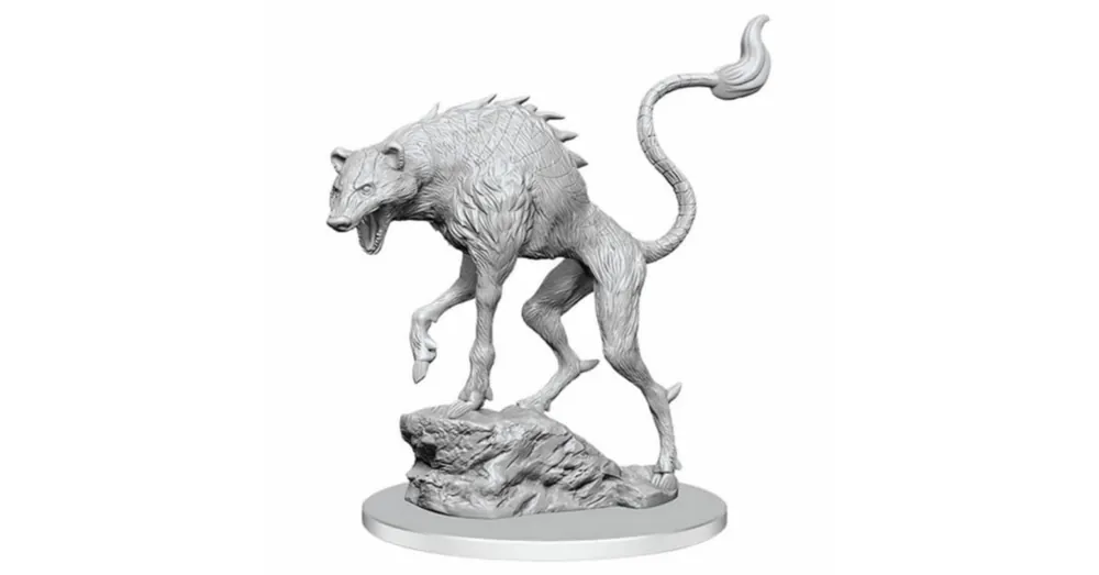 Végkiárusítás Pathfinder Deep Cuts Leucrotta