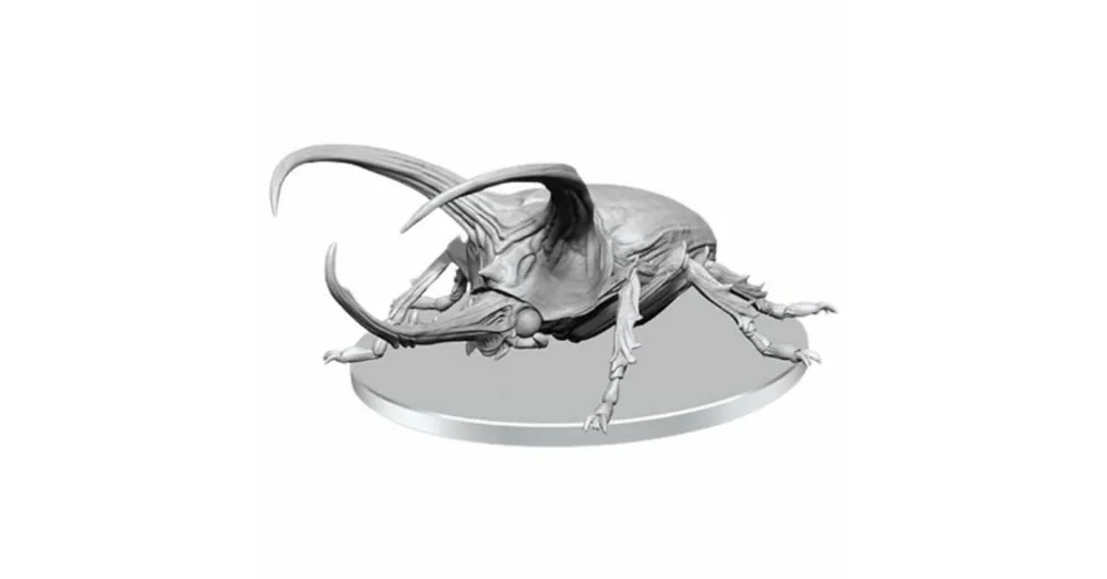 Kedvezményes ár Pathfinder Deep Cuts Giant Rhinoceros Beetle