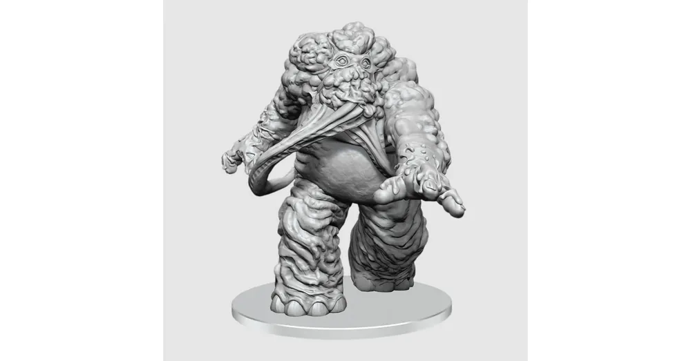 D&D Nolzur‘s Marvelous Miniatures Eater of Knowledge (Wave 28) Gyors szállítás