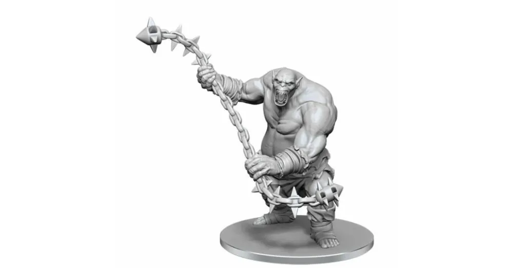 Olcsó D&D Nolzur‘s Marvelous Miniatures Ogre Chain Brute (Wave 28)