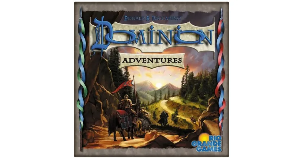 Dominion Adventures Szuper akció