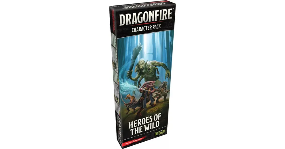 Dragonfire Heroes of the Wild kiegészítő Árcsökkenés