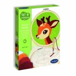 Punch needle készlet - őzike Olcsó
