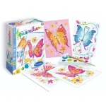 Aquarellum mini - Pillangó Biztonságos fizetés