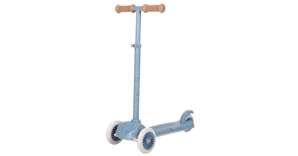 Árcsökkenés Little Dutch gyerek roller - Safari dreams blue