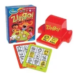 Ne maradj le Zingo bingo társasjáték gyerekeknek - Thinkfun
