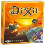 Dixit társasjáték, az év társasjátéka magyar nyelven Kedvezményes ár