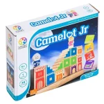 Camelot Junior Smart Games gyerek logikai fajáték Gyors kiszállítás