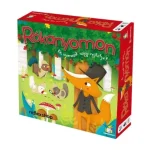 Nézd meg most Rókanyomon társasjáték - Gamewright