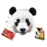 Szuper akció Forma puzzle - Panda Wow 550 darabos - Utolsó darabok