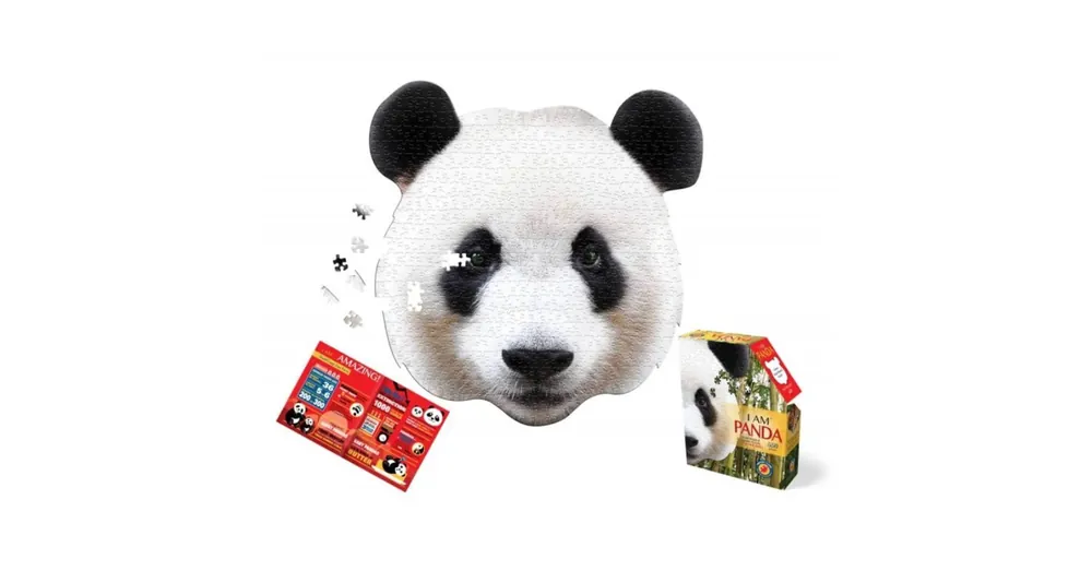 Szuper akció Forma puzzle - Panda Wow 550 darabos - Utolsó darabok
