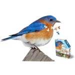 Biztonságos fizetés Kékmadár kirakó - Wow puzzle 300 darabos - Utolsó kirakó