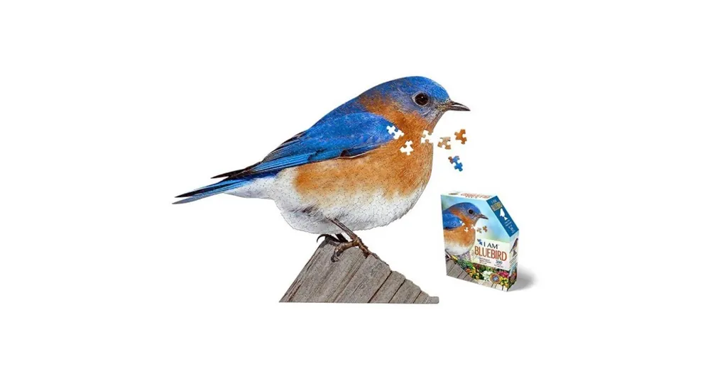 Biztonságos fizetés Kékmadár kirakó - Wow puzzle 300 darabos - Utolsó kirakó