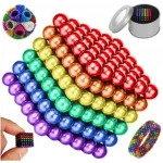 Kedvezmény Neocube mágneses micro golyók - 216 darabos