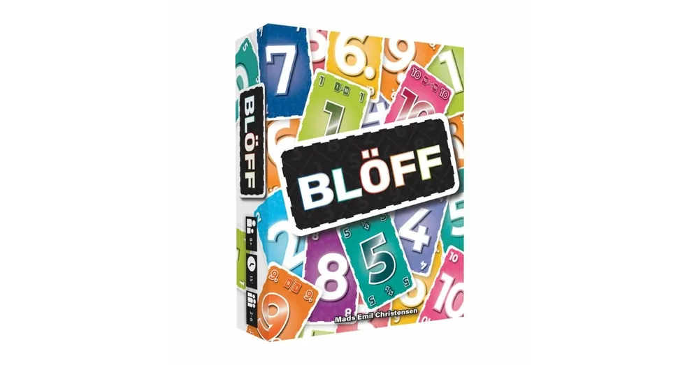 Blöff kártyajáték Azonnal elérhető