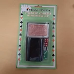 Expressz szállítás Póker szett 2 az 1-ben - Utolsó darab, csomagolássérült