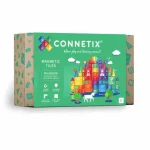 Exkluzív ajánlat Connetix - Rainbow Creative Pack 102 db-os - dobozsérült