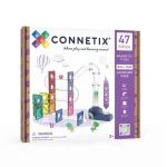 Azonnali szállítás Connetix golyópálya 47 darabos