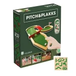 Pitch and Plakks - Asztali minigolf játék Utolsó esély