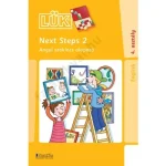 Kiárusítás Next Steps 2 Angol szókincs alapozó - LÜK füzet, 24-es táblához