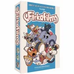 Firkafilm kártyajáték Korlátozott ajánlat