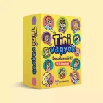 Kiárusítás Tini vagyok, beszélgessünk! kártyajáték