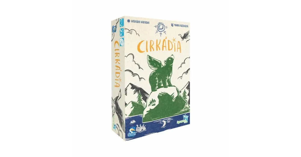 Cirkádia kártyajáték Korlátozott ajánlat
