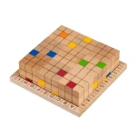 Fa Sudoku színekkel - Philos fajáték Különleges ajánlat