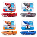 Robo Alive Robo Boat S1 - elemes kishajó - többféle (1db) Végkiárusítás
