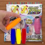 Fidget rudacska, antistressz és ügyességi játék - Utolsó darabok Rendeld meg most