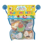 Legjobb ár Fürdőjáték puzzle - Játékos kisállatok - Buddy and Barney