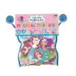 Fürdőjáték puzzle - Varázslatos sellők - Buddy and Barney Kiárusítás