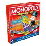 Legkelendőbb Monopoly - Virtuális bank társasjáték