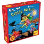 Go Go Little Witch társasjáték Ne maradj le