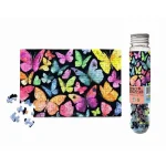 Vedd meg most Mikro Puzzle 150 db-os fiolában - Pillangós