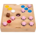 Szezonális akció Pig hole - Legyen malacod! társasjáték